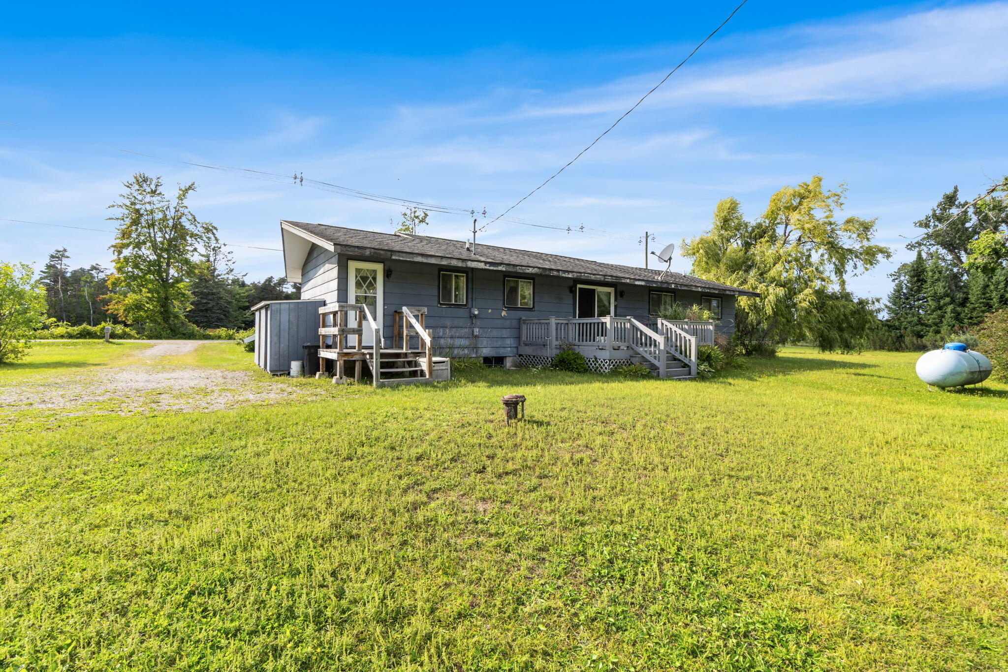11038 Riggsville Road Cheboygan, MI 49721 - Photo 27 of 35 Back View