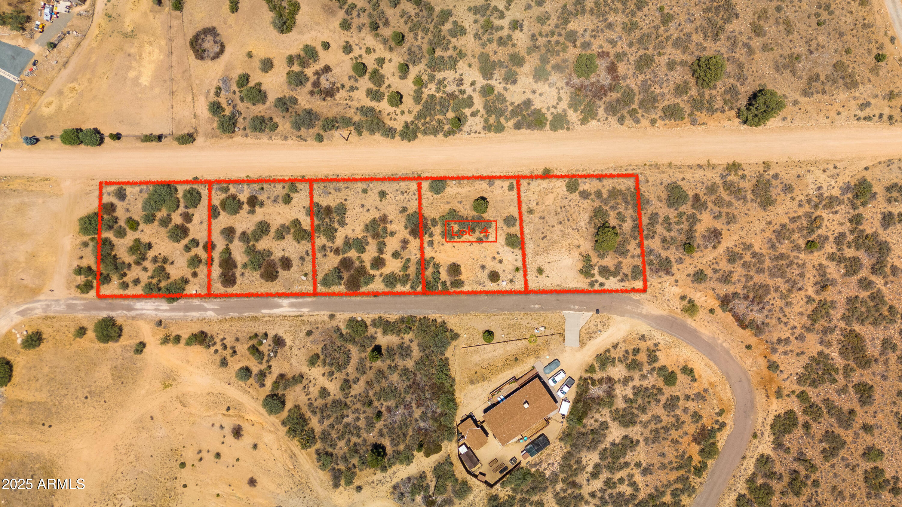 16970 West Ranch Road, Unit 198 Kirkland, AZ 86332 - Photo 1 of 6 a view of wooden fence