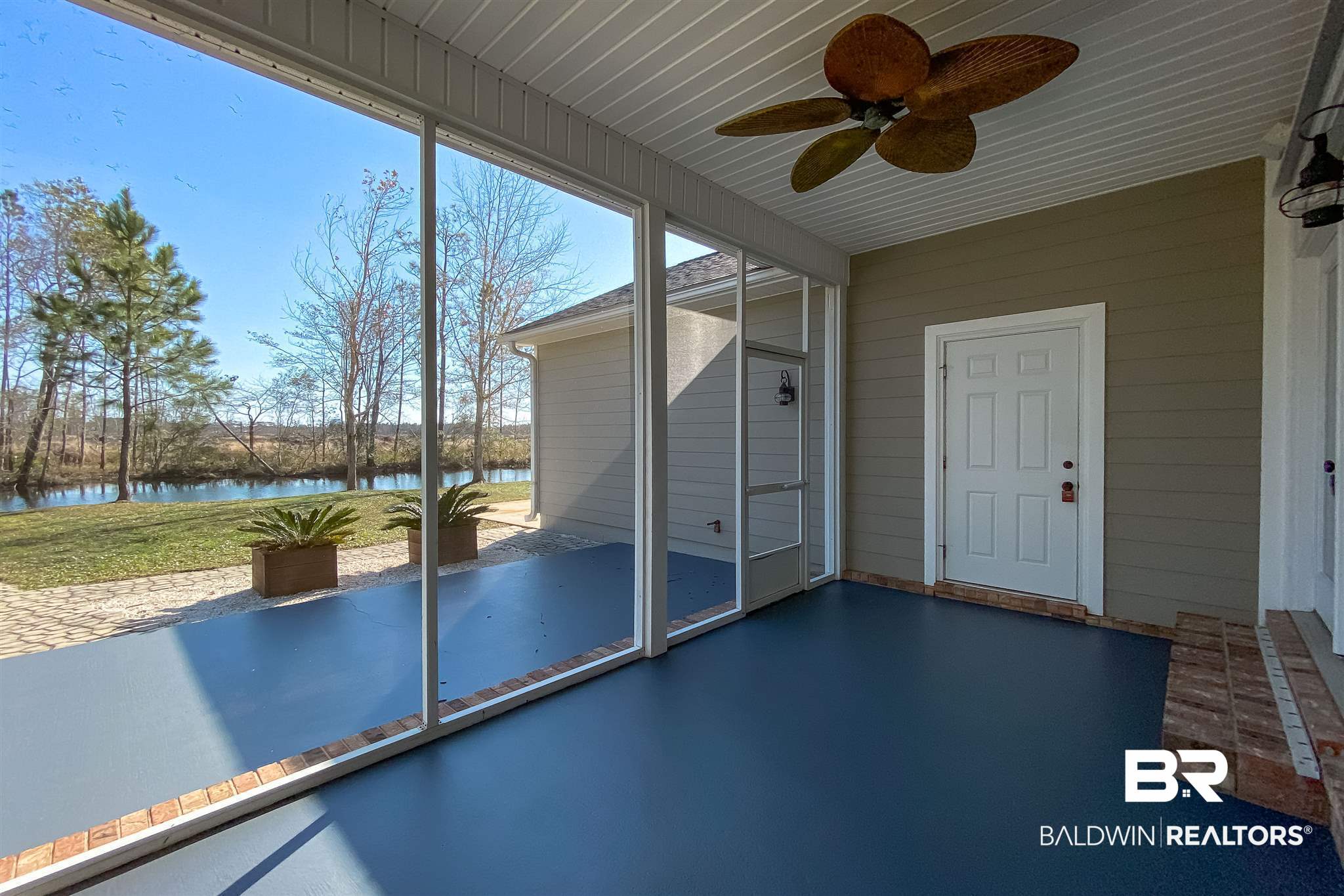 2 Claudette Circle Orange Beach, AL 36561 - Photo 26 of 31 Screened in Porch
