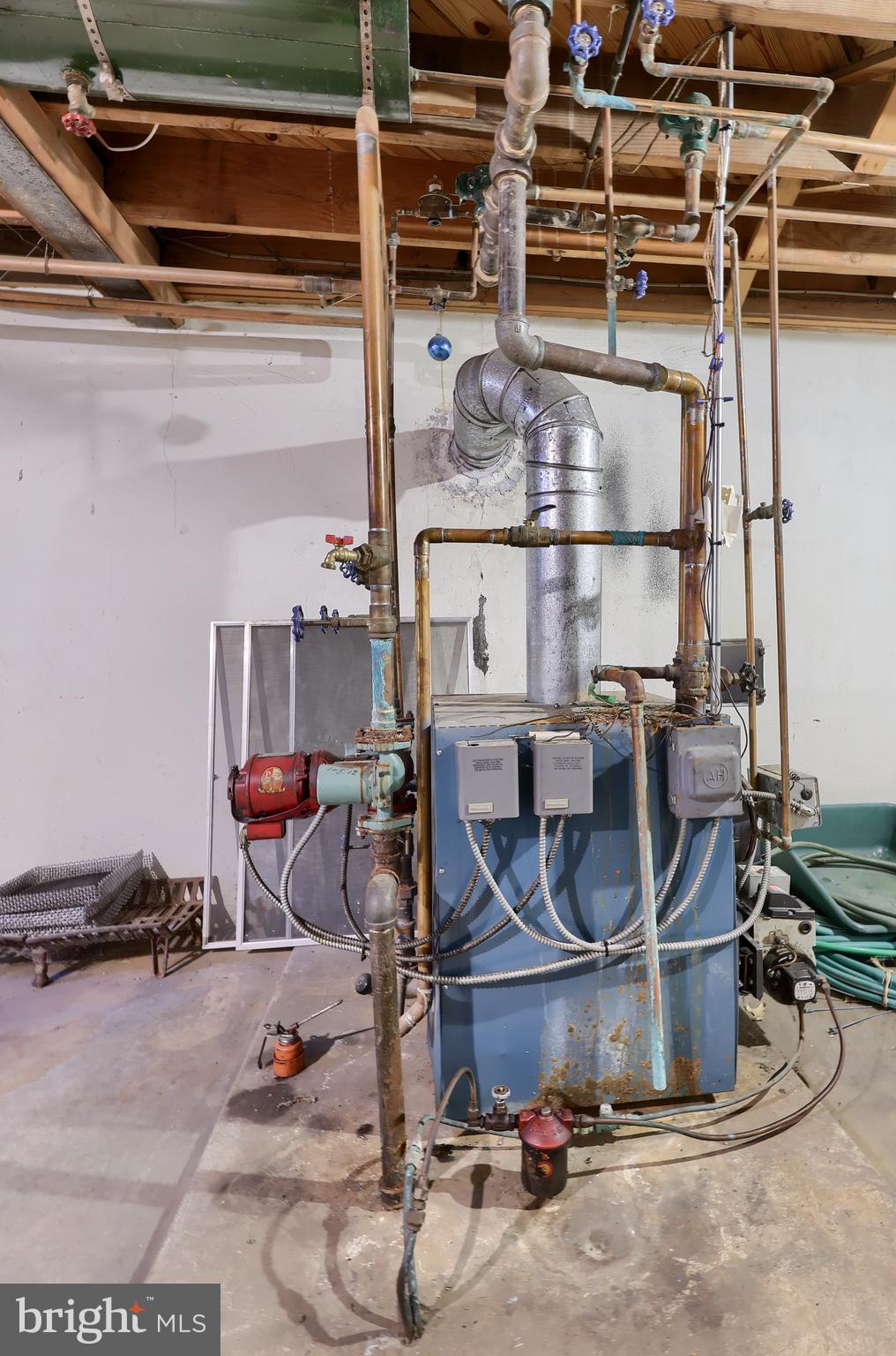 1404 Old Forge Road Annville, PA 17003 - Photo 24 of 47 Water heater