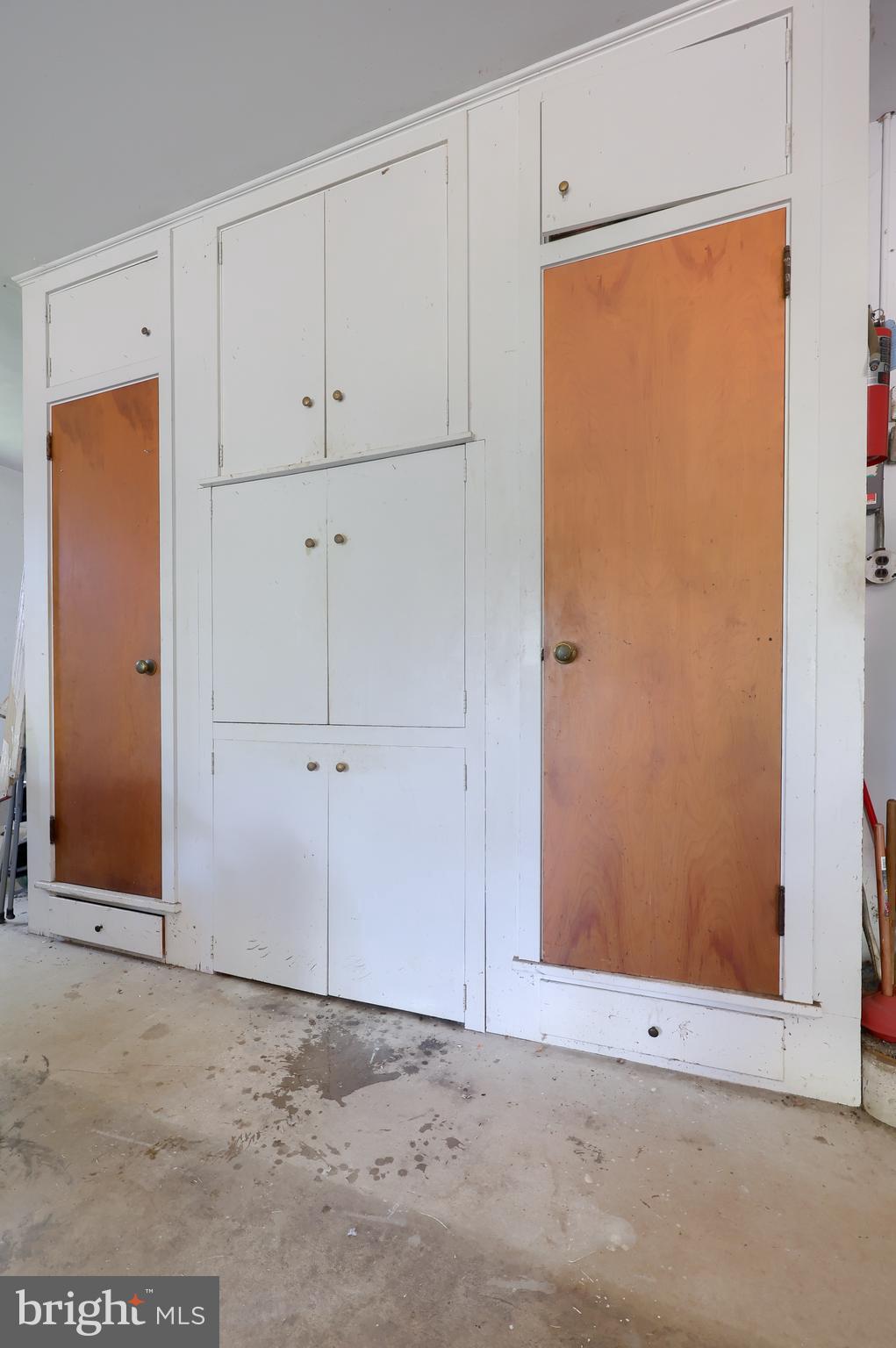 1404 Old Forge Road Annville, PA 17003 - Photo 34 of 47 Garage storage