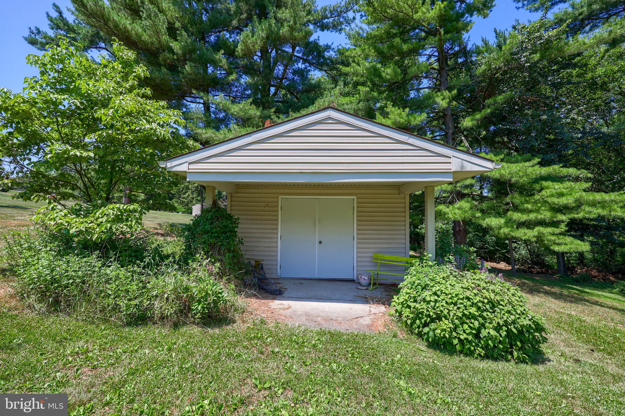 1404 Old Forge Road Annville, PA 17003 - Photo 42 of 47 Shed