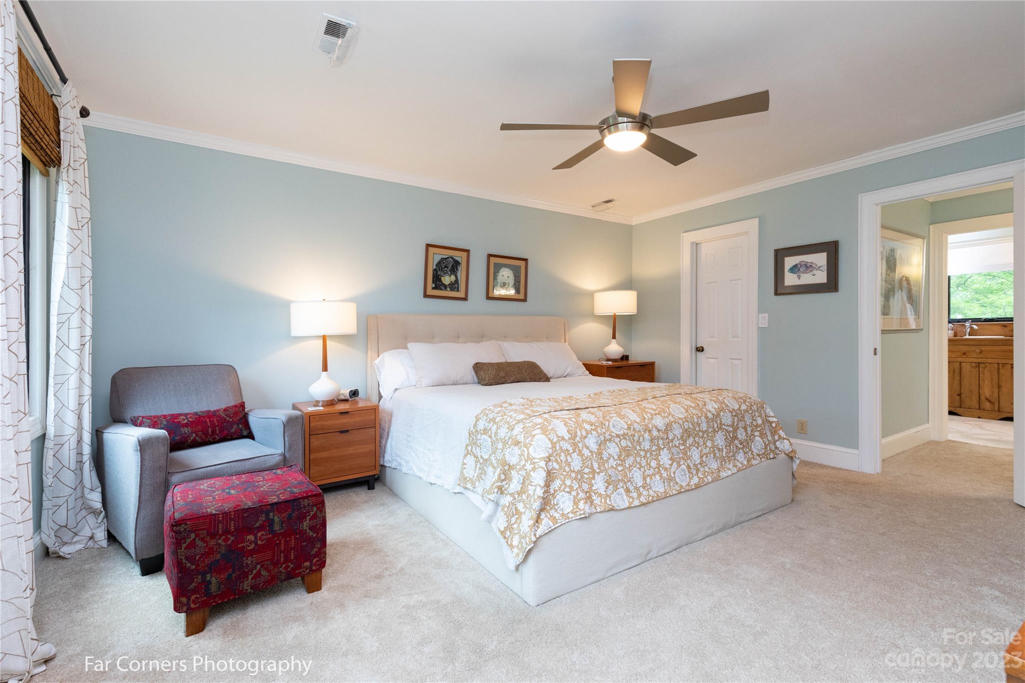 561 South Main Street Rutherfordton, NC 28139 - Photo 28 of 47 a bedroom with bed and window