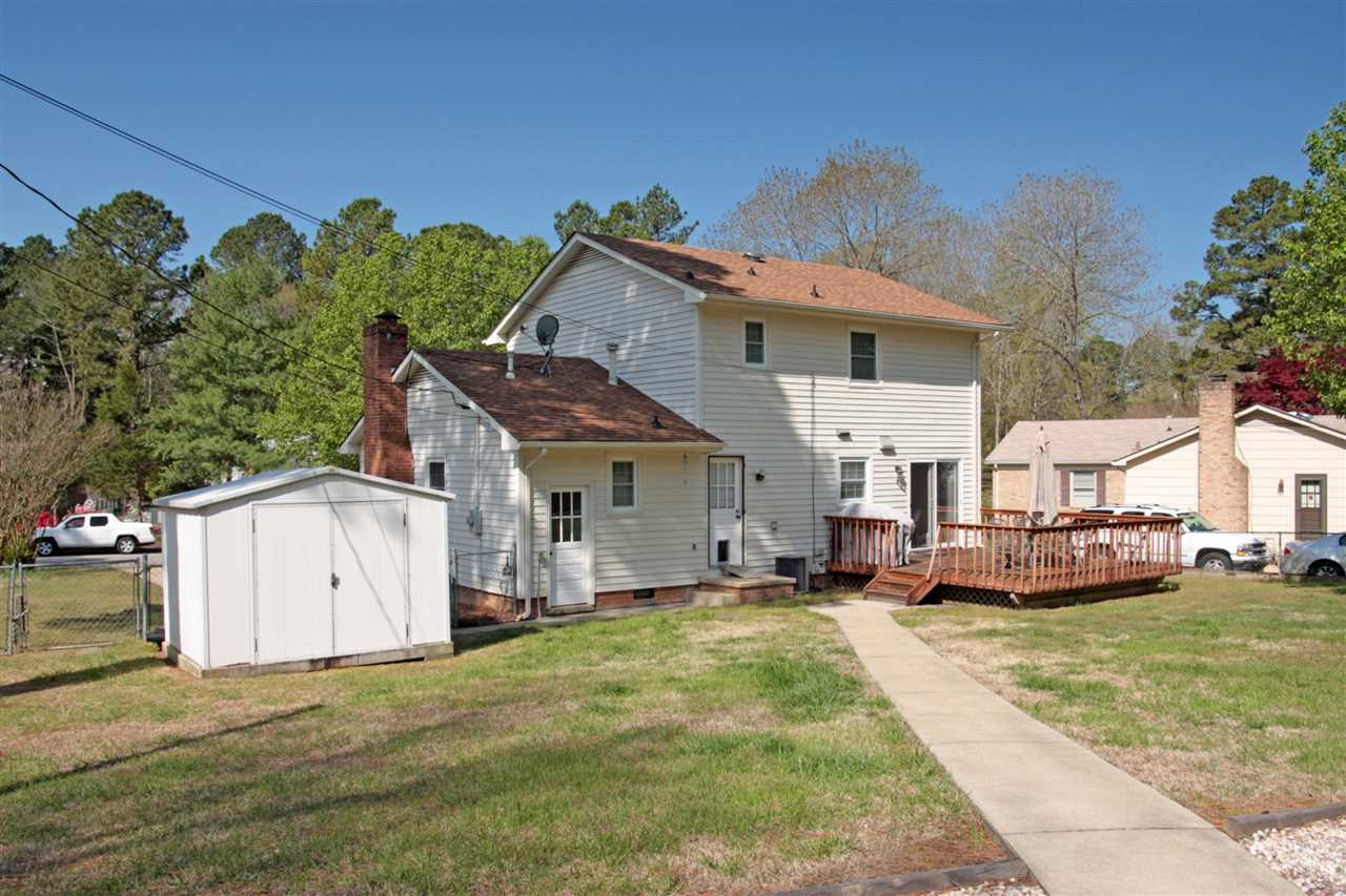 5809 Shamrock Road Durham, NC 27713 - Photo 20 of 25 Photo 20