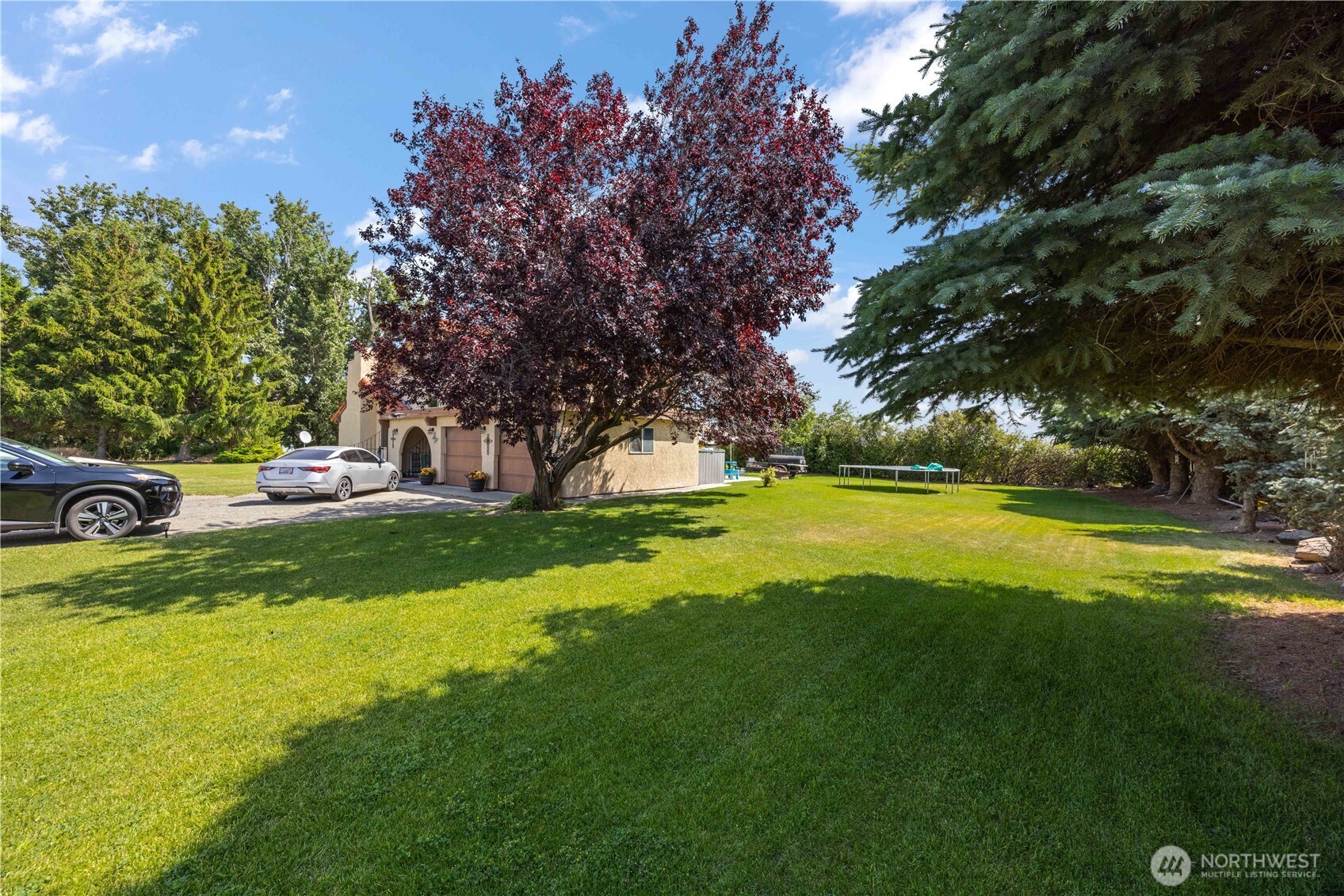 7865 Rd R Northwest Quincy, WA 98848 - Photo 19 of 31 a view of a house with a big yard