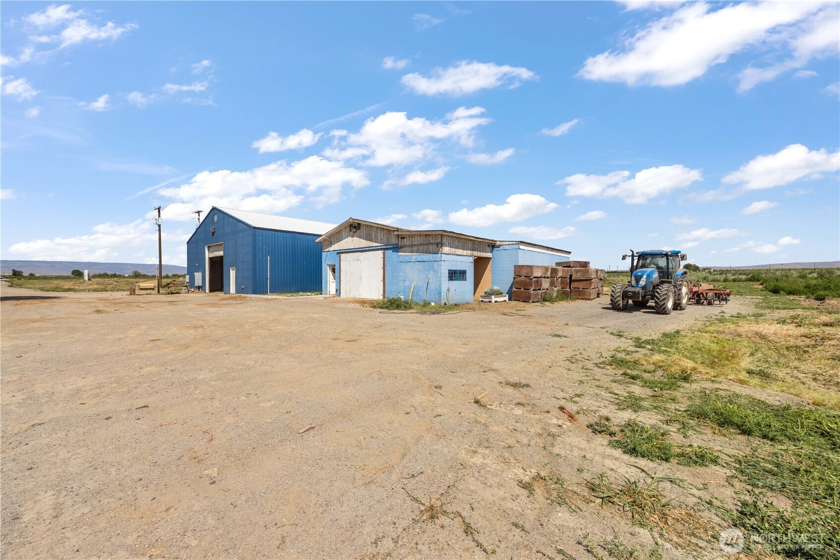 7865 Rd R Northwest Quincy, WA 98848 - Photo 25 of 31 a view of a terrace