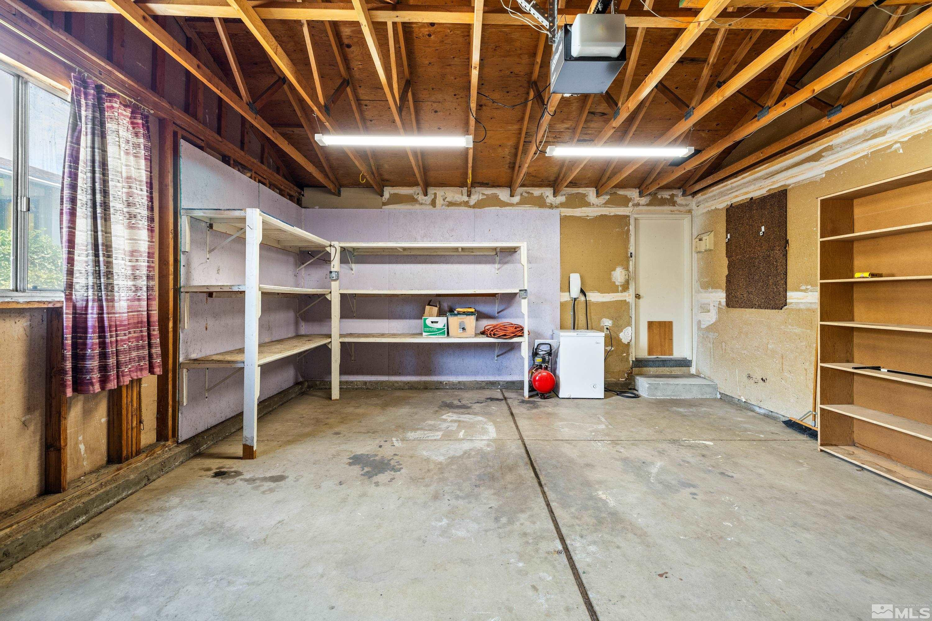 6827 Flower Street Reno, NV 89506 - Photo 20 of 31 a view of storage and utility room