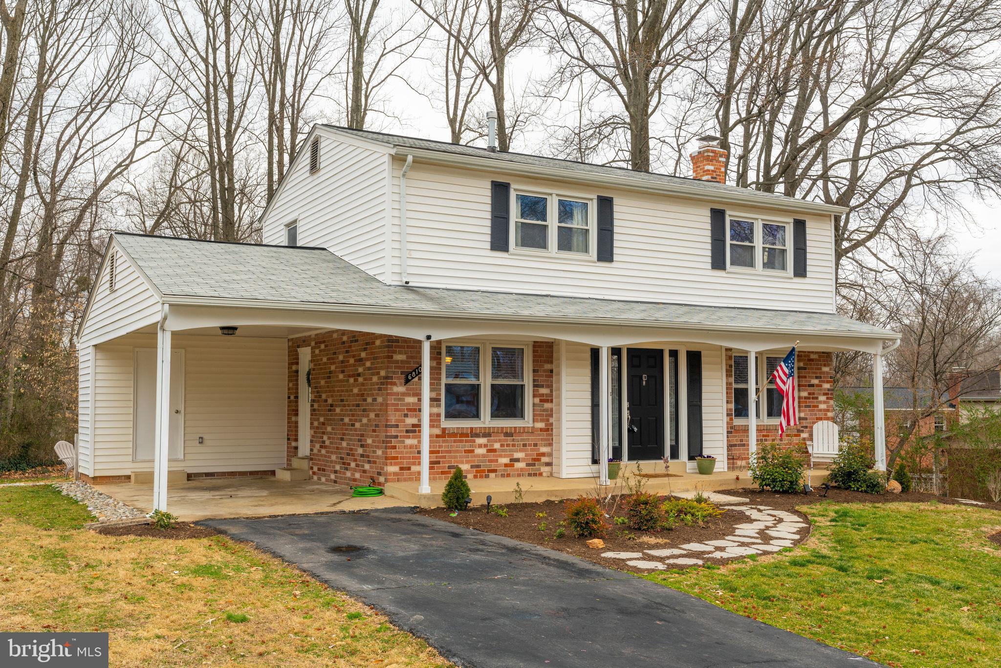6810 Huntsman Boulevard Springfield, VA 22152 - Photo 1 of 73 Beautiful remodeled home