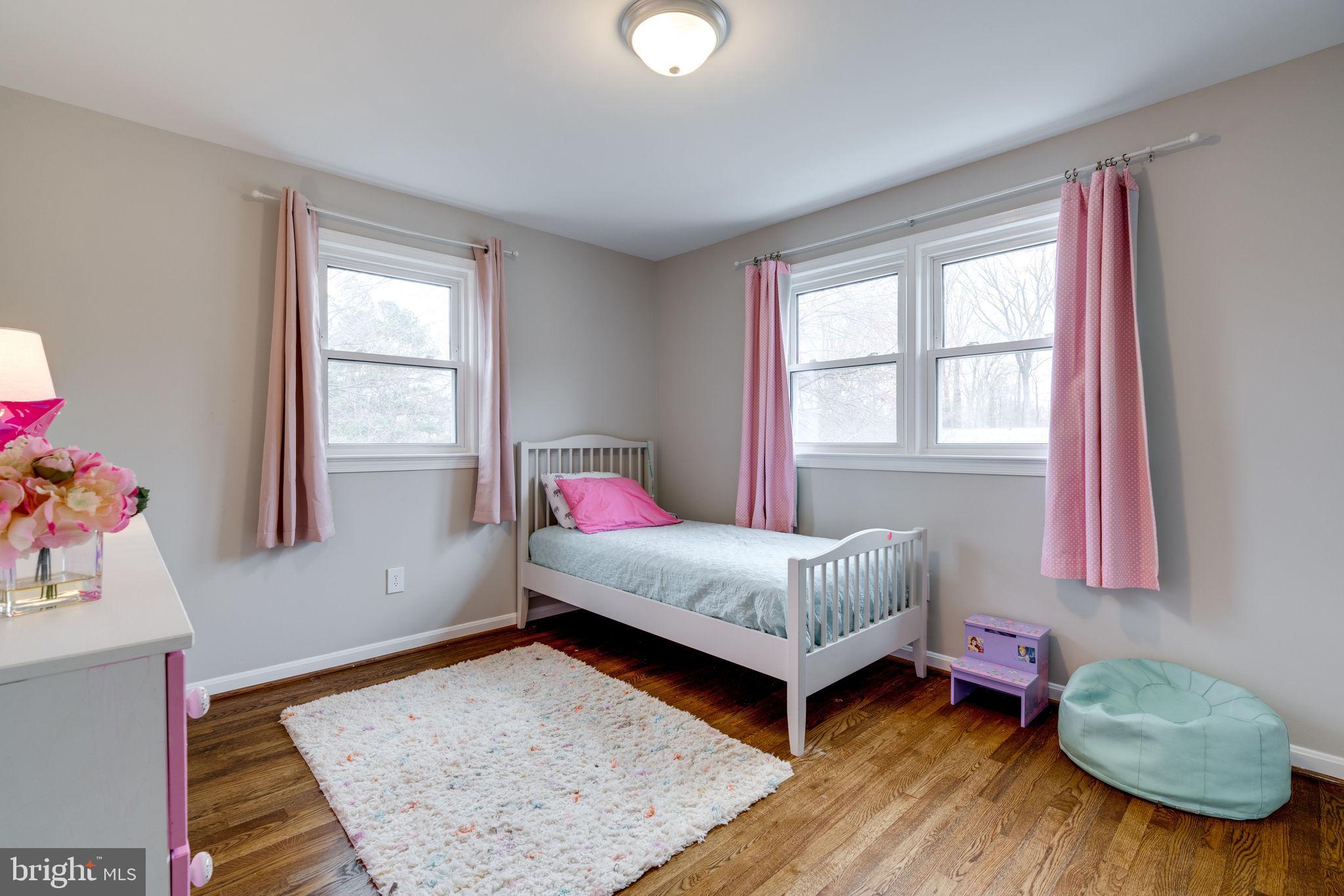 6810 Huntsman Boulevard Springfield, VA 22152 - Photo 31 of 73 upper level one of 4 bedrooms