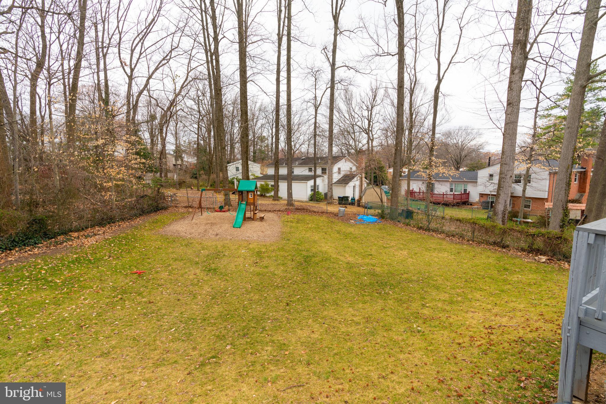6810 Huntsman Boulevard Springfield, VA 22152 - Photo 64 of 73 fenced