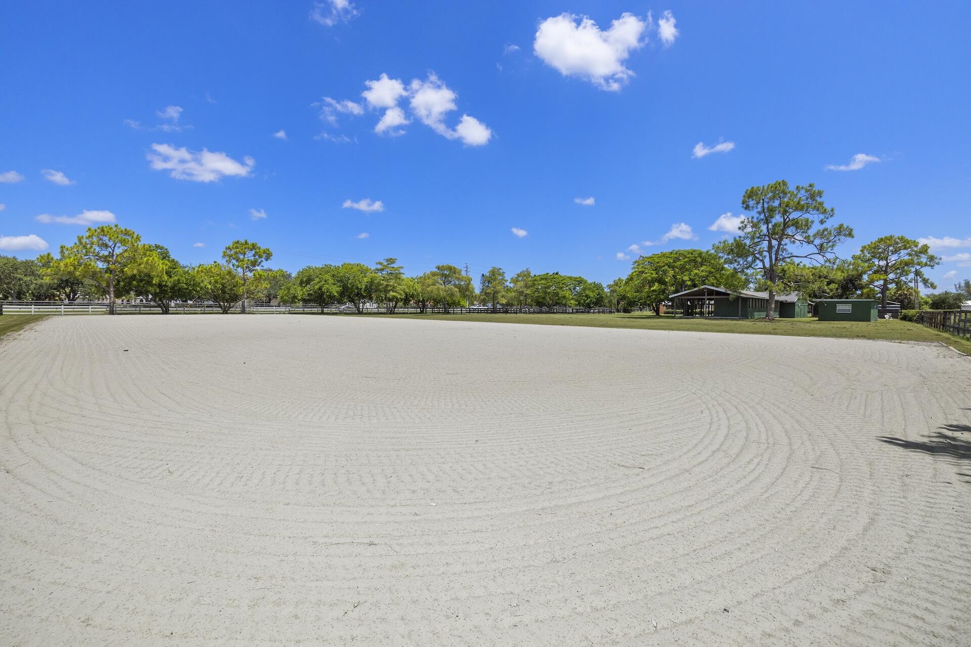 16031 Rustic Road Wellington, FL 33470 - Photo 9 of 11 Sand ring