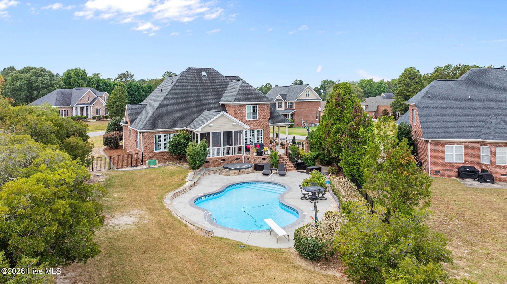 16 Tudor Way Angier, NC 27501 - Photo 67 of 79 DJI_0751