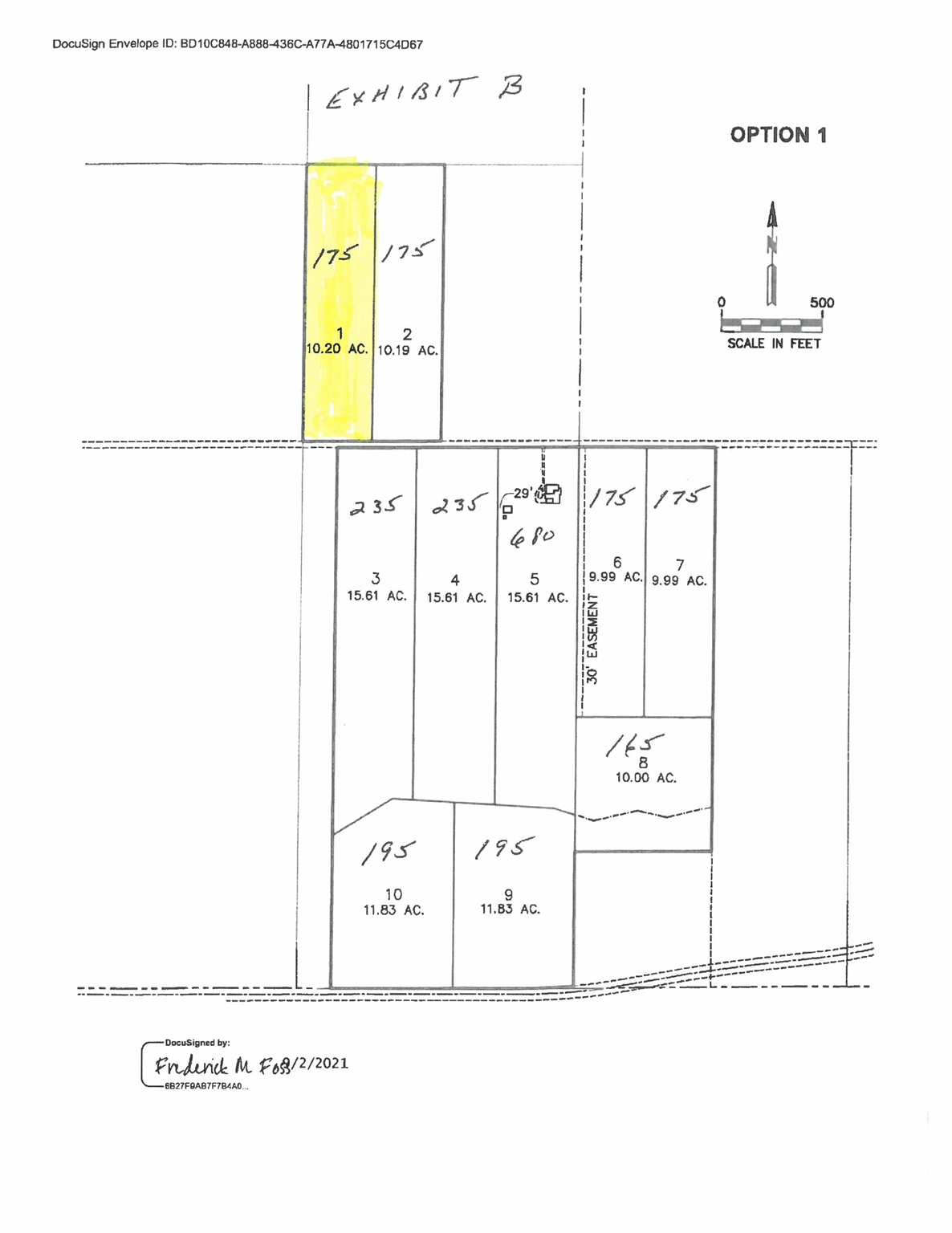13600 East Piper Road, Unit LOT #1 Spokane, WA 99217 - Photo 2 of 2