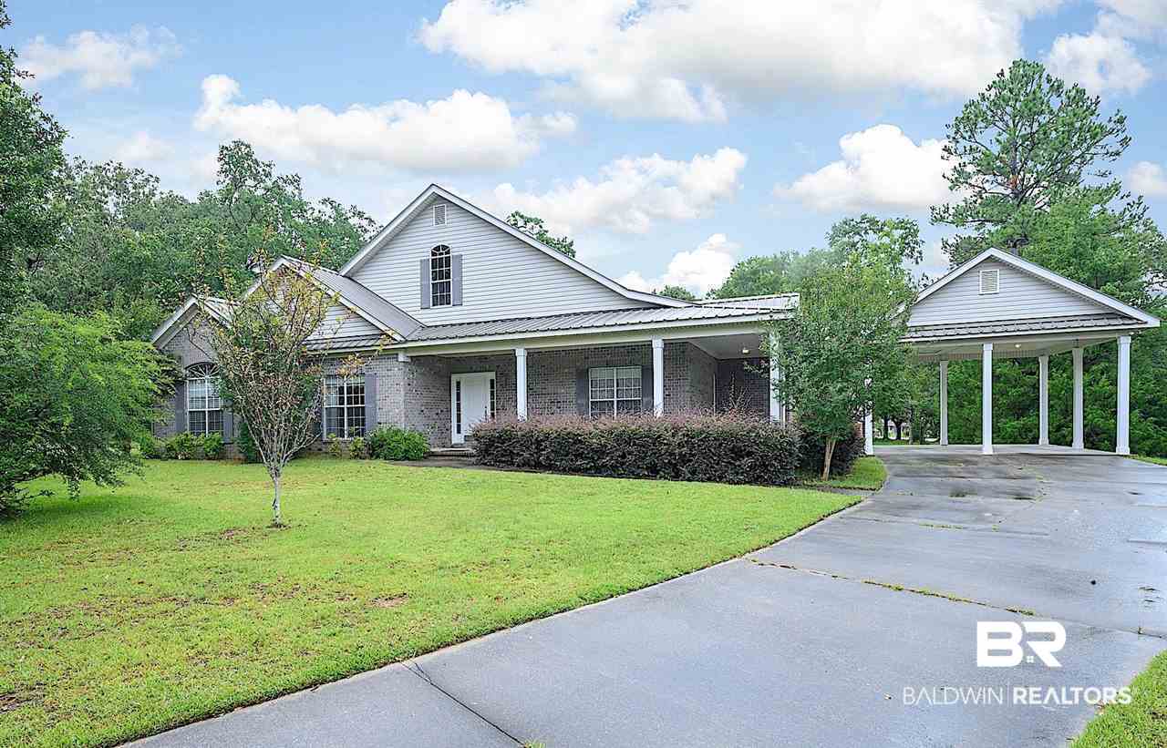 11071 Whitehouse Fork Road Bay Minette, AL 36507 - Photo 22 of 26