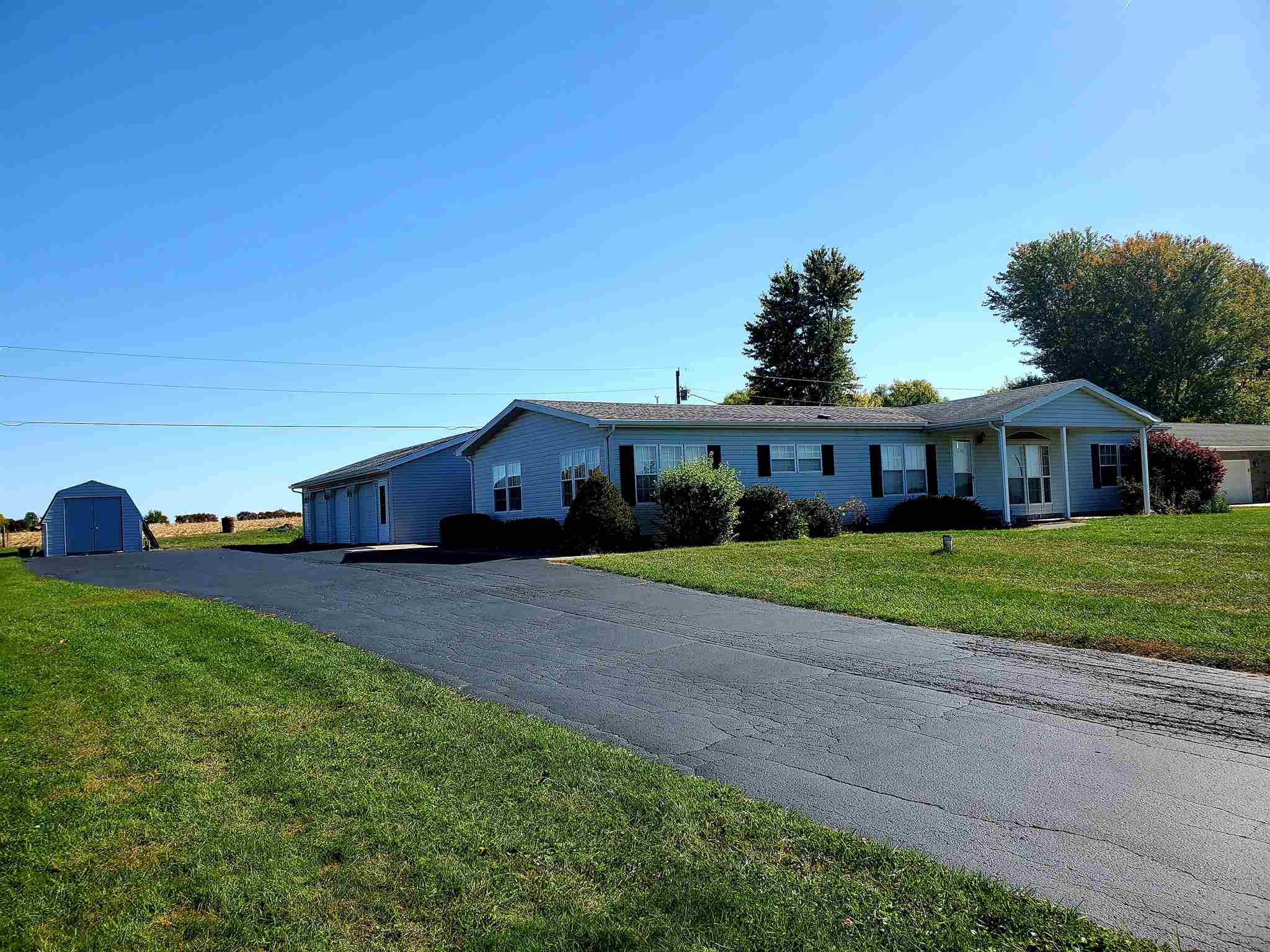 1141 South Old Us Highway Rochester, IN 46975 - Photo 1 of 10 Gallery Image 1