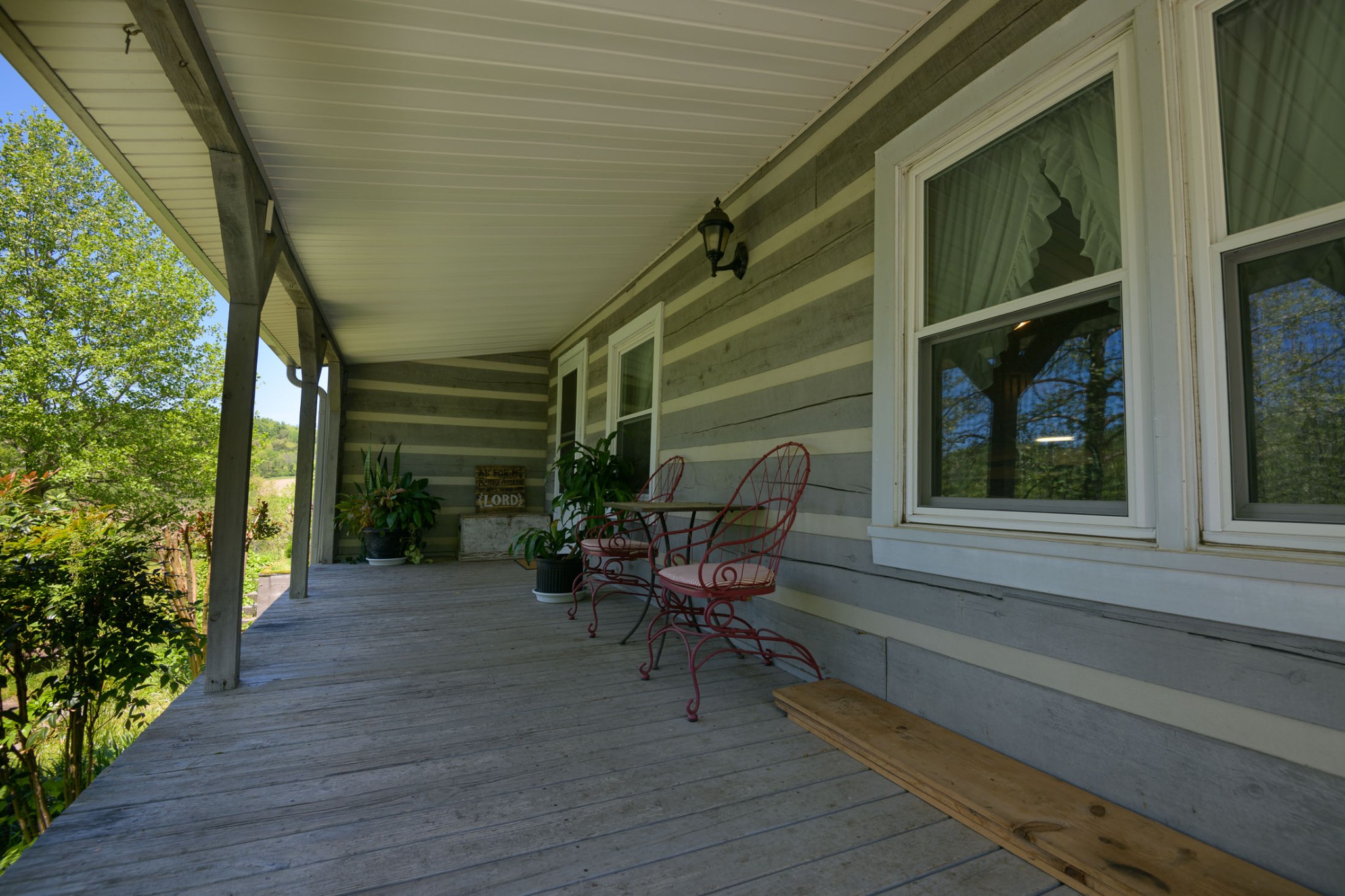 4496 Lower Helton Road Alexandria, TN 37012 - Photo 2 of 40 a view of a house with backyard and sitting area