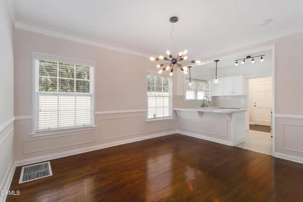 a view of a kitchen with marble kitchen and kitchen