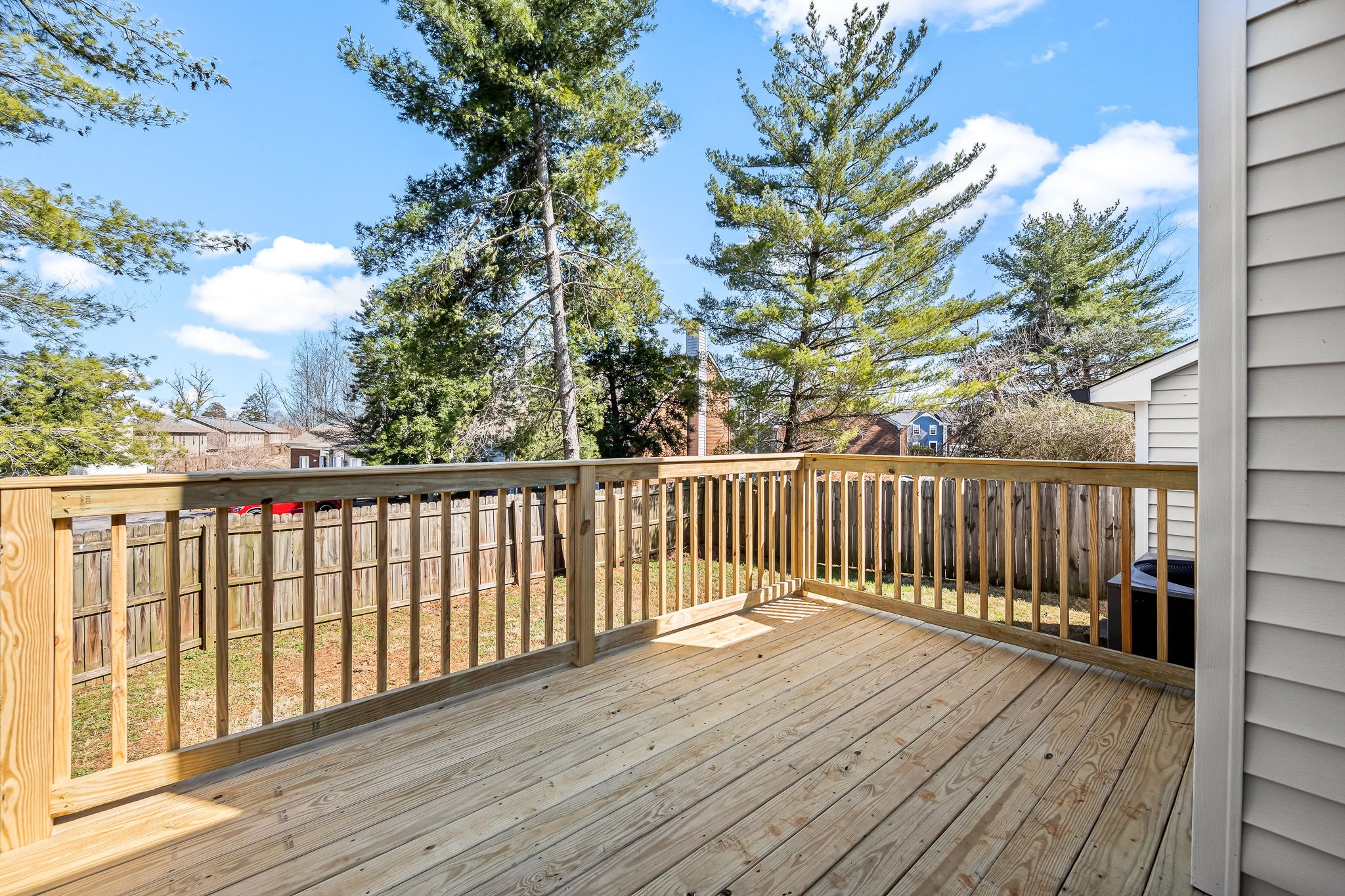 1977 Timberline Way Clarksville, TN 37042 - Photo 30 of 39 a view of wooden deck