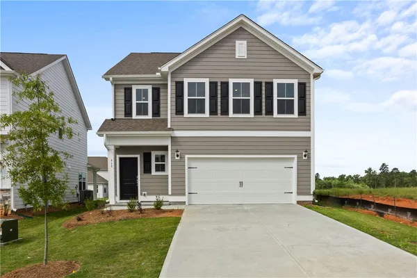 $397,884 | 468 Sweetbay Drive, Unit LOT 110, Seneca, SC 29678