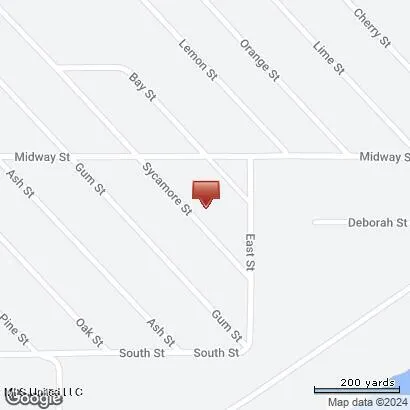 $9,750 | Lot 2633 Sycamore Street, Ocean Springs, MS 39564