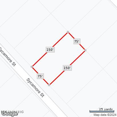 Lot 2633 Sycamore Street Ocean Springs, MS 39564 - Photo 4 of 4 2633 sycamore 2