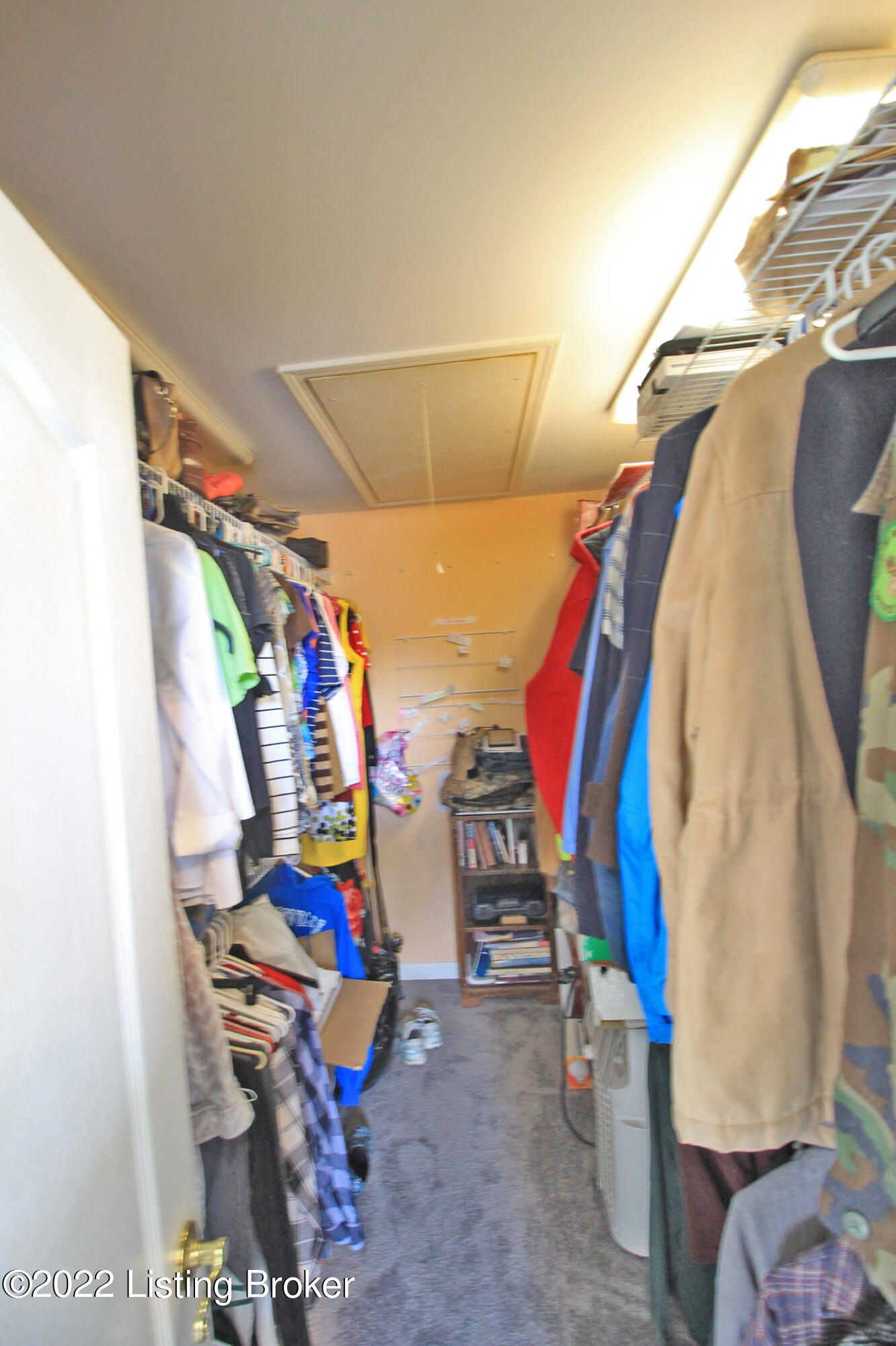 4325 Pea Ridge Road Waddy, KY 40076 - Photo 29 of 70 Walk-in closets
