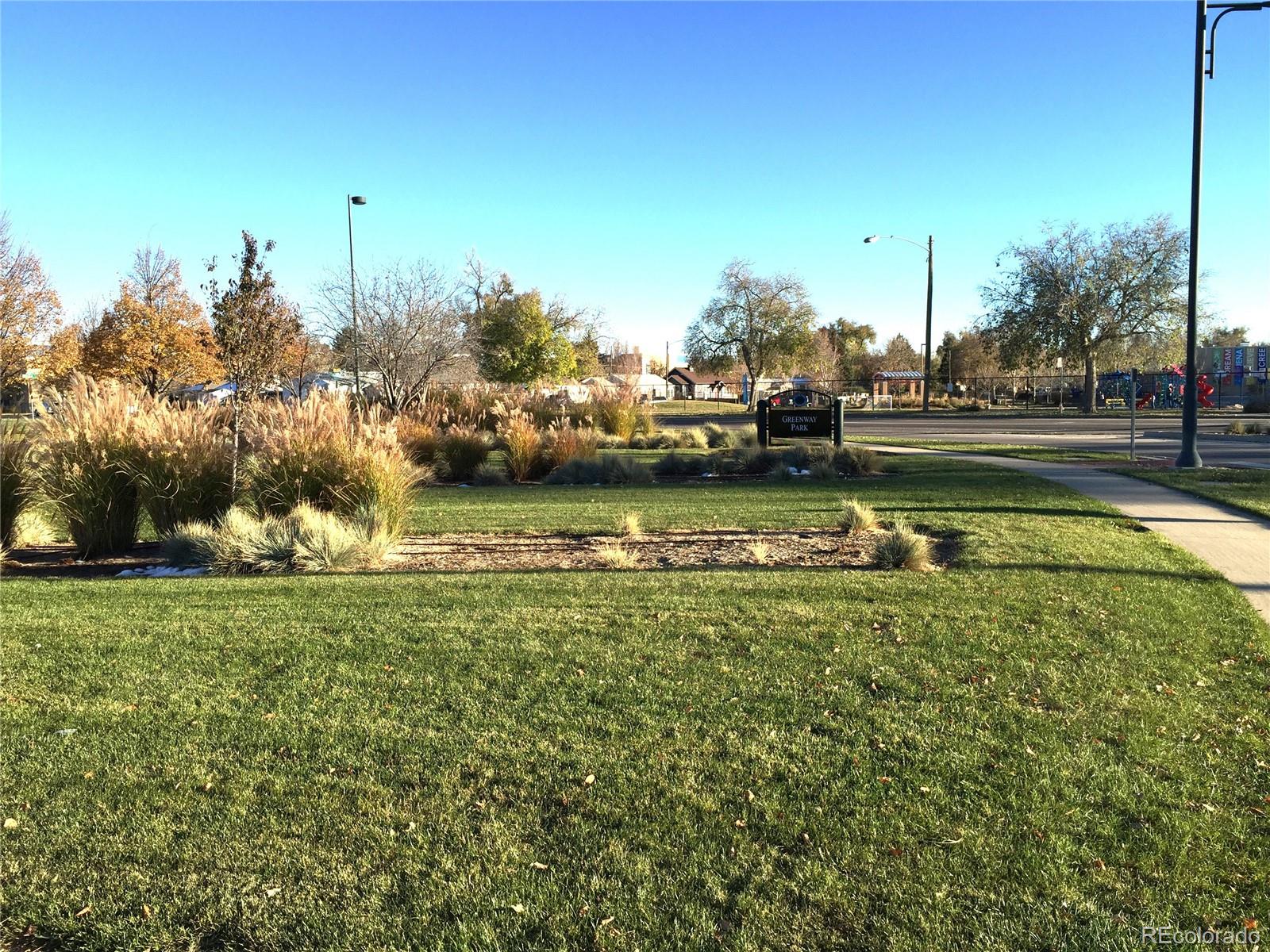 1920 Willow Street Denver, CO 80220 - Photo 39 of 41 a view of a lake with houses