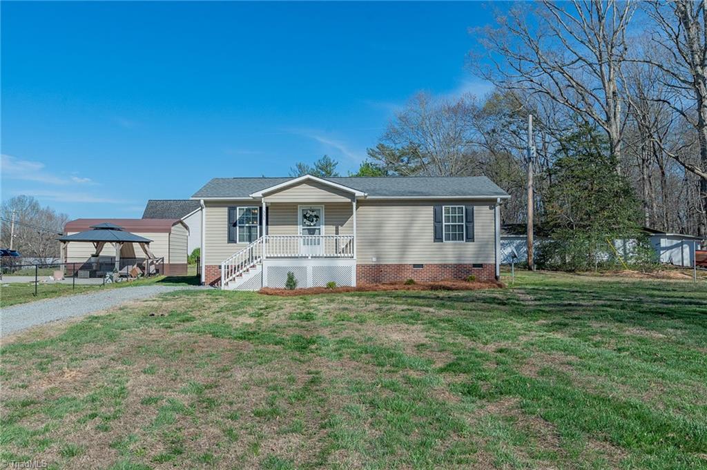 351 North County Home Road Lexington, NC 27292 - Photo 3 of 25