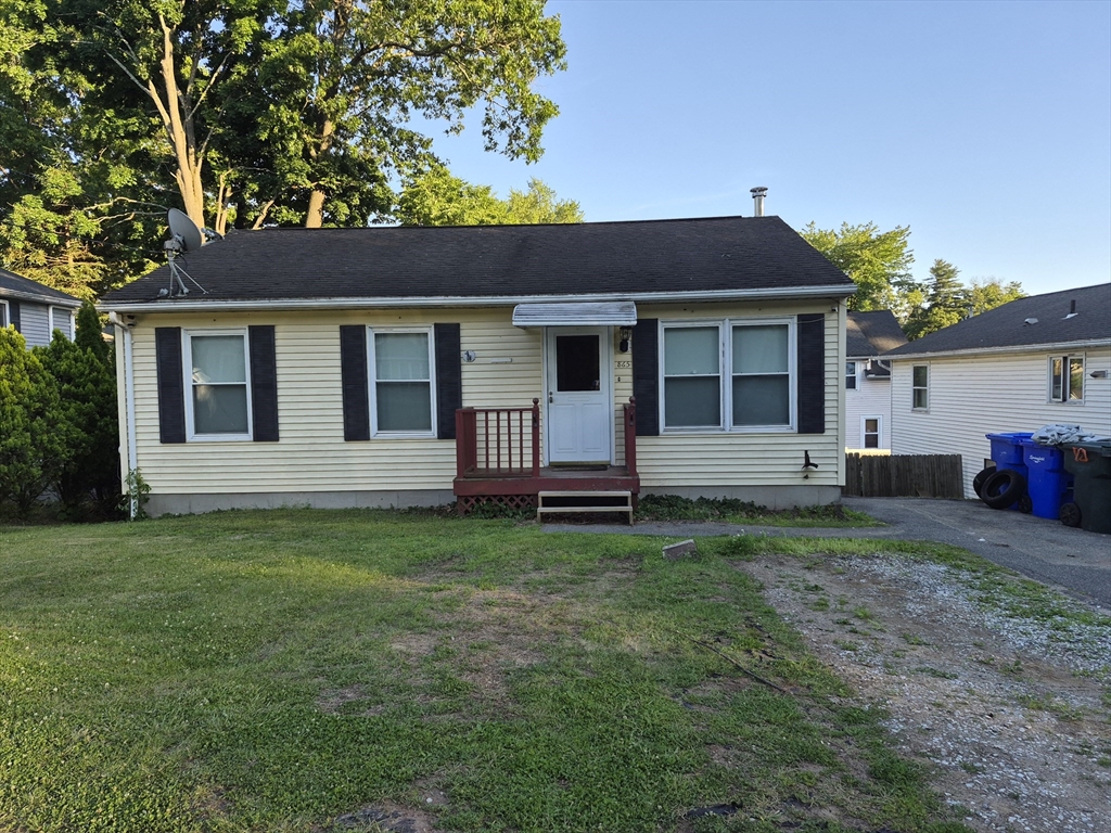 865 Wilbraham Road Springfield, MA 01109 - Photo 1 of 21