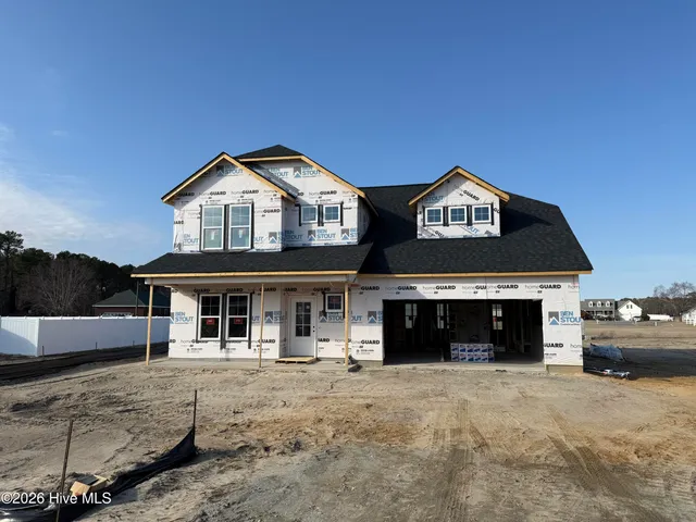 $364,995 | 103 Hudson Vlg Drive, La Grange, NC 28551