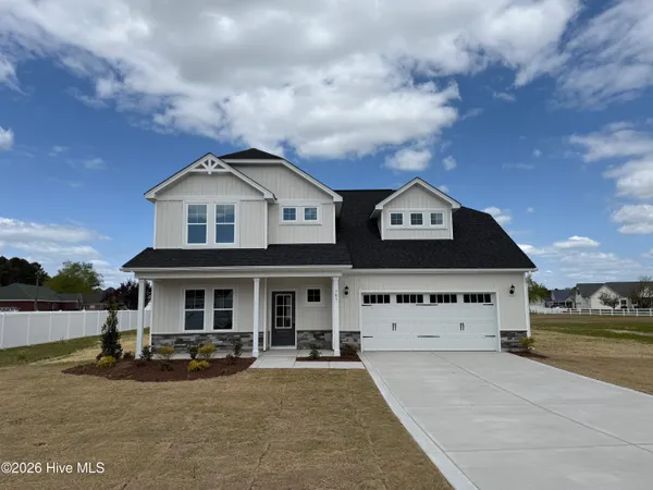 $354,995 | 103 Hudson Vlg Drive, La Grange, NC 28551