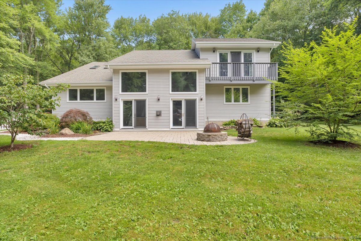 55 Tolland Road Bolton, CT 06043 - Photo 1 of 1 Welcome to 55 Tolland Rd. just a couple of minutes to Bolton Lake!