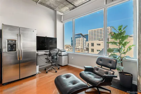 $395,000 | 1401 Wewatta Street, Unit 911, Denver, CO 80202