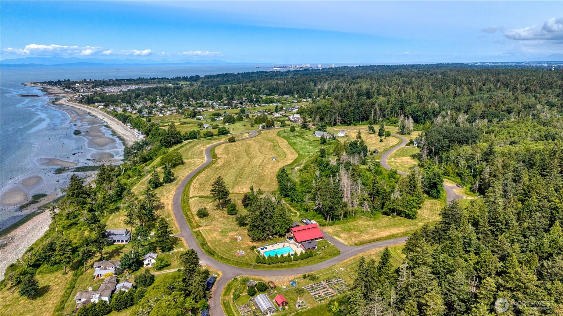 2193 Seabright Loop Point Roberts, WA 98281 - Photo 2 of 14