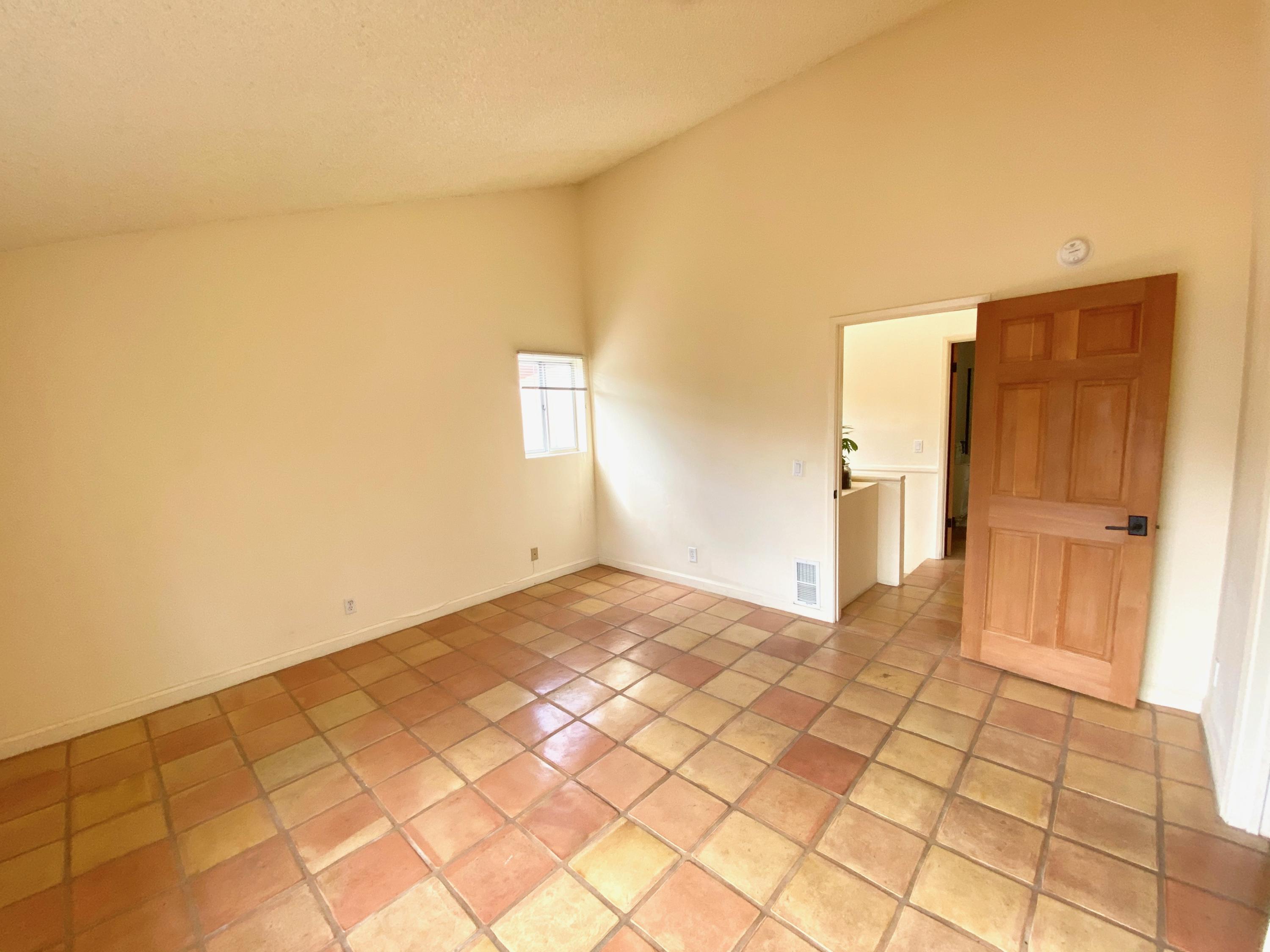 415 West Gutierrez Street, Unit 16 Santa Barbara, CA 93101 - Photo 11 of 12 a view of an empty room