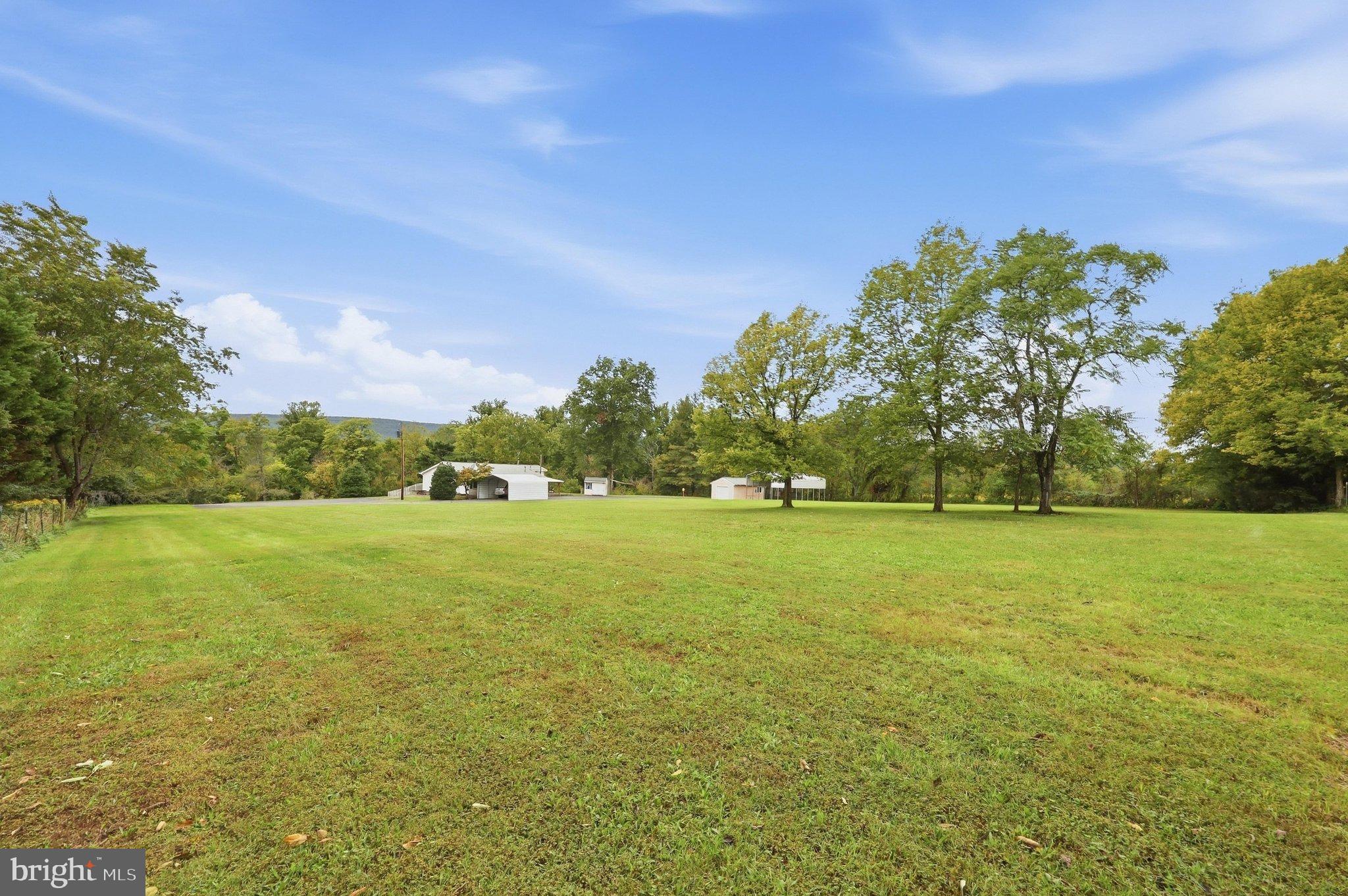 12349 Layman Road Thurmont, MD 21788 - Photo 43 of 50 Exterior Back