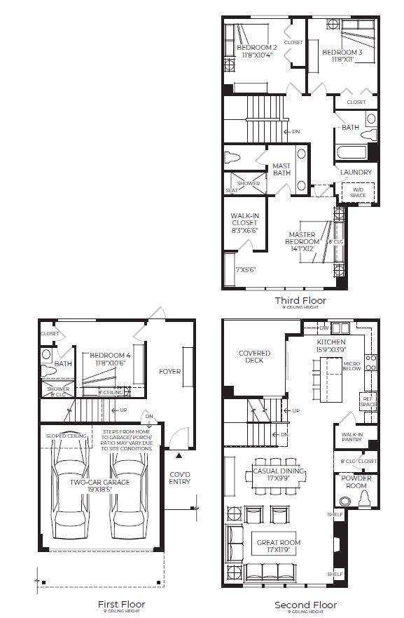 2405 217th (site 02) Street Southeast, Unit B Bothell, WA 98021 - Photo 2 of 2 Gallery Image 2