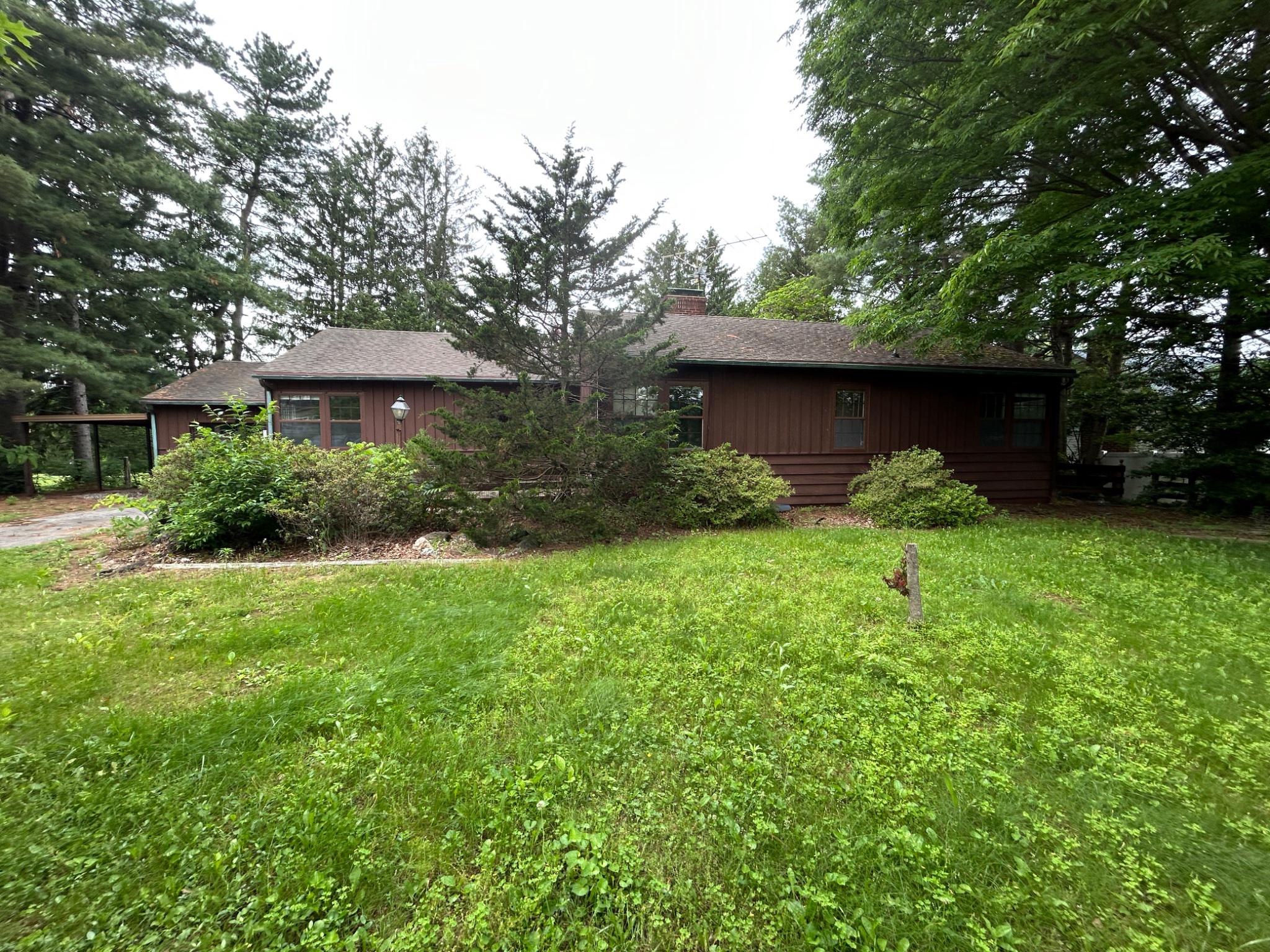 17233 Mountain View Road Emmitsburg, MD 21727 - Photo 1 of 16 Front