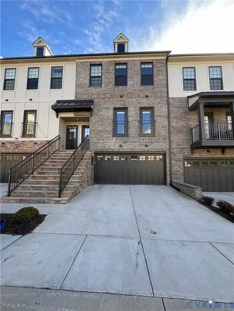 a view of outdoor space and yard