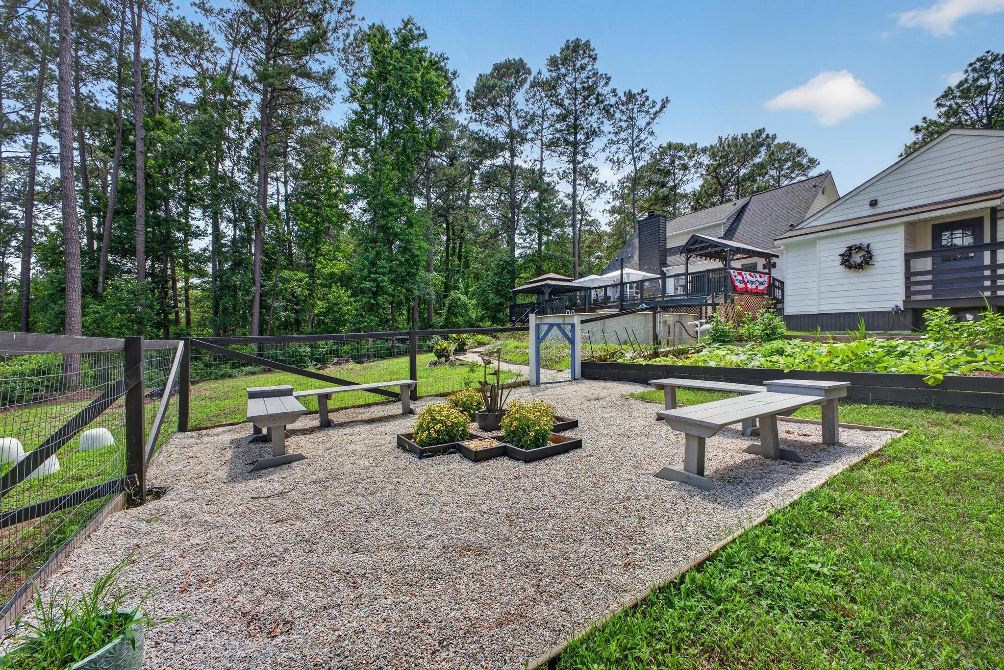 1134 Ridgemont Drive Aiken, SC 29803 - Photo 37 of 40