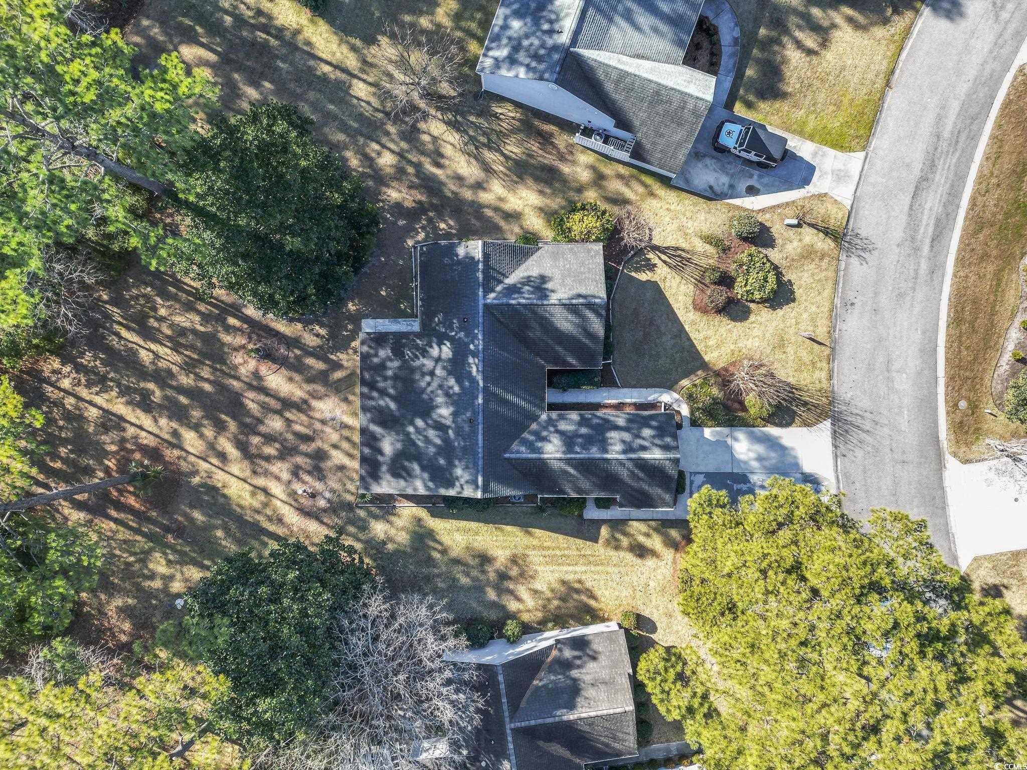 116 Purple Martin Drive Murrells Inlet, SC 29576 - Photo 36 of 40 Aerial view