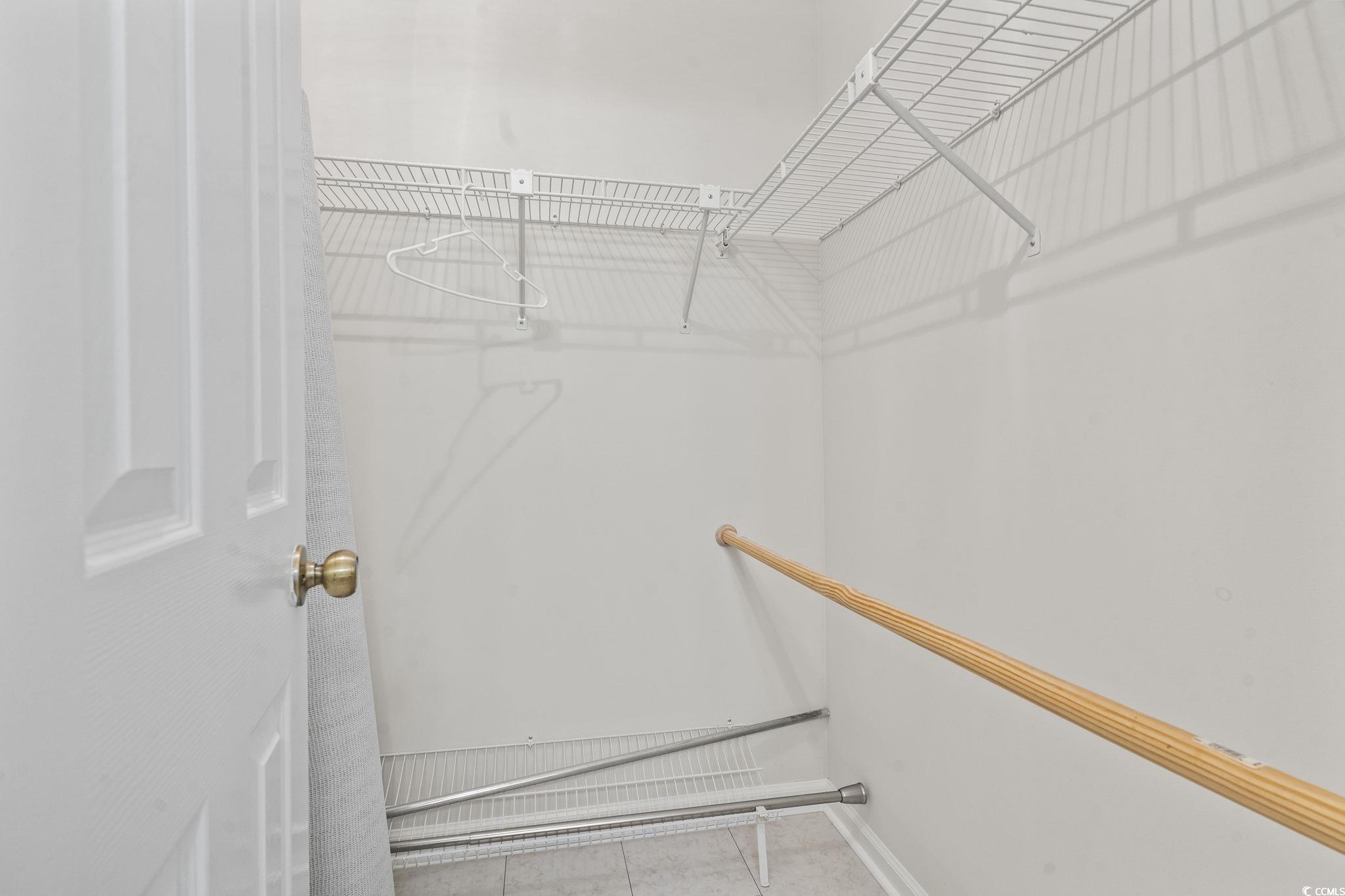 116 Purple Martin Drive Murrells Inlet, SC 29576 - Photo 7 of 40 View of spacious closet