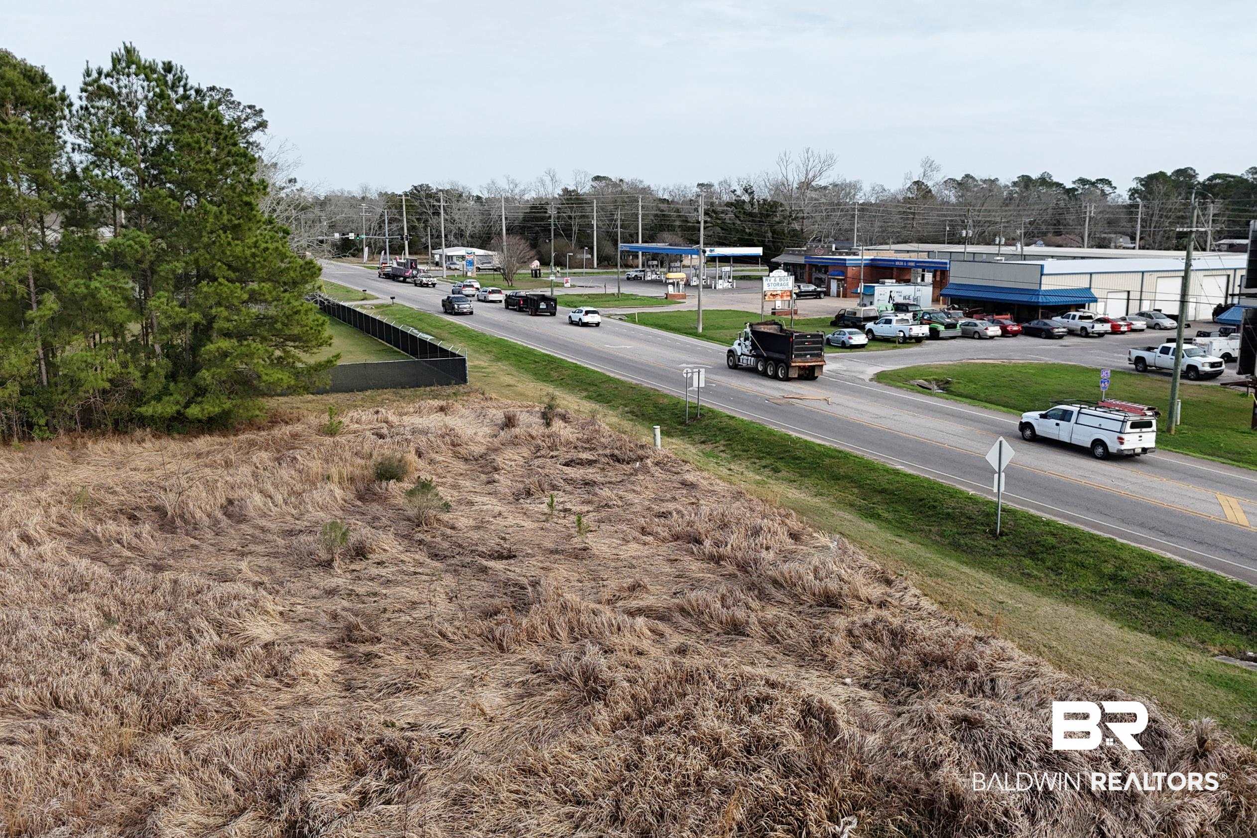 17859 Highway 98 Foley, AL 36535 - Photo 8 of 17 View of yard