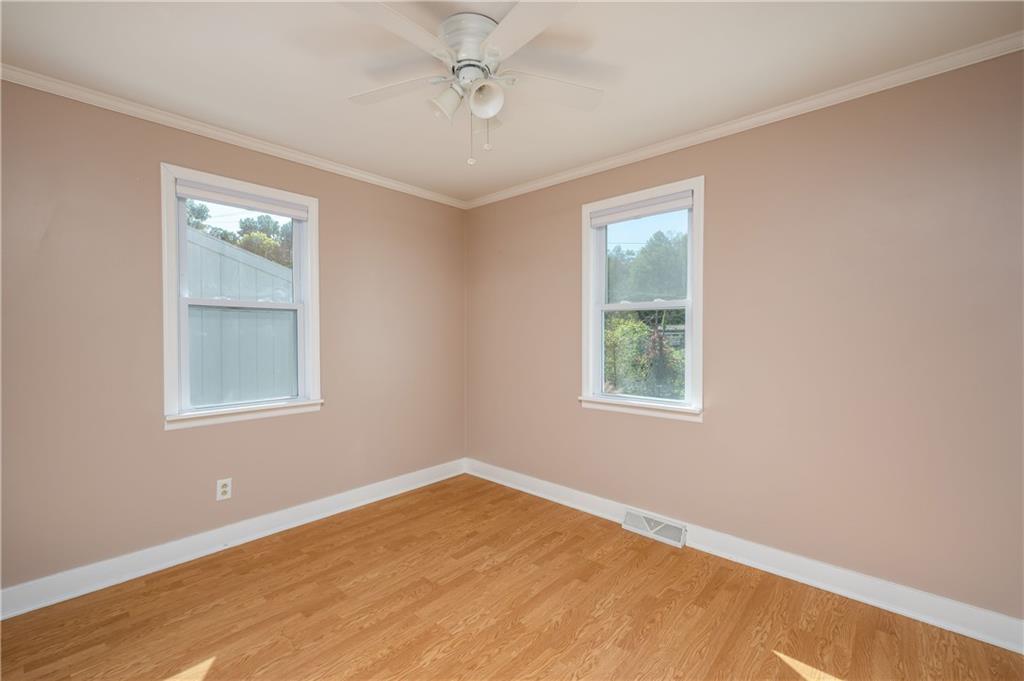 825 Reno Street Rochester, PA 15074 - Photo 13 of 23 a view of an empty room with a window
