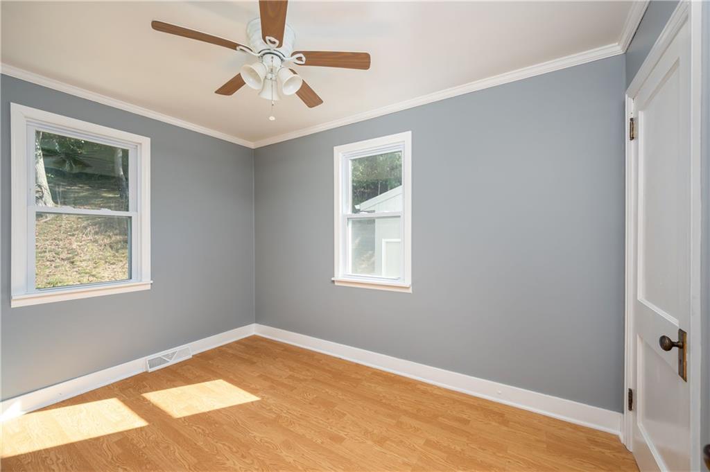 825 Reno Street Rochester, PA 15074 - Photo 15 of 23 a view of an empty room with a window
