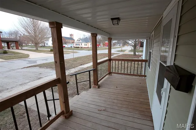 $72,500 | 207 North 4th Street, Vandalia, IL 62471