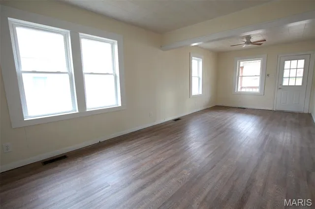 $72,500 | 207 North 4th Street, Vandalia, IL 62471