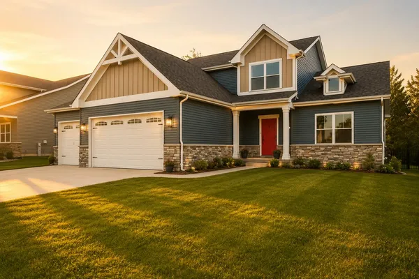 $495,000 | 13331 Victoria Lane, Cedar Lake, IN 46303