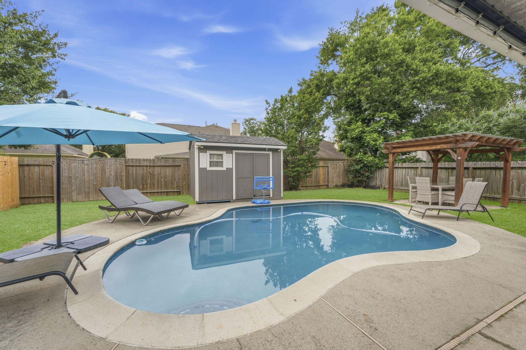 23711 Spring Dane Drive Spring, TX 77373 - Photo 28 of 38