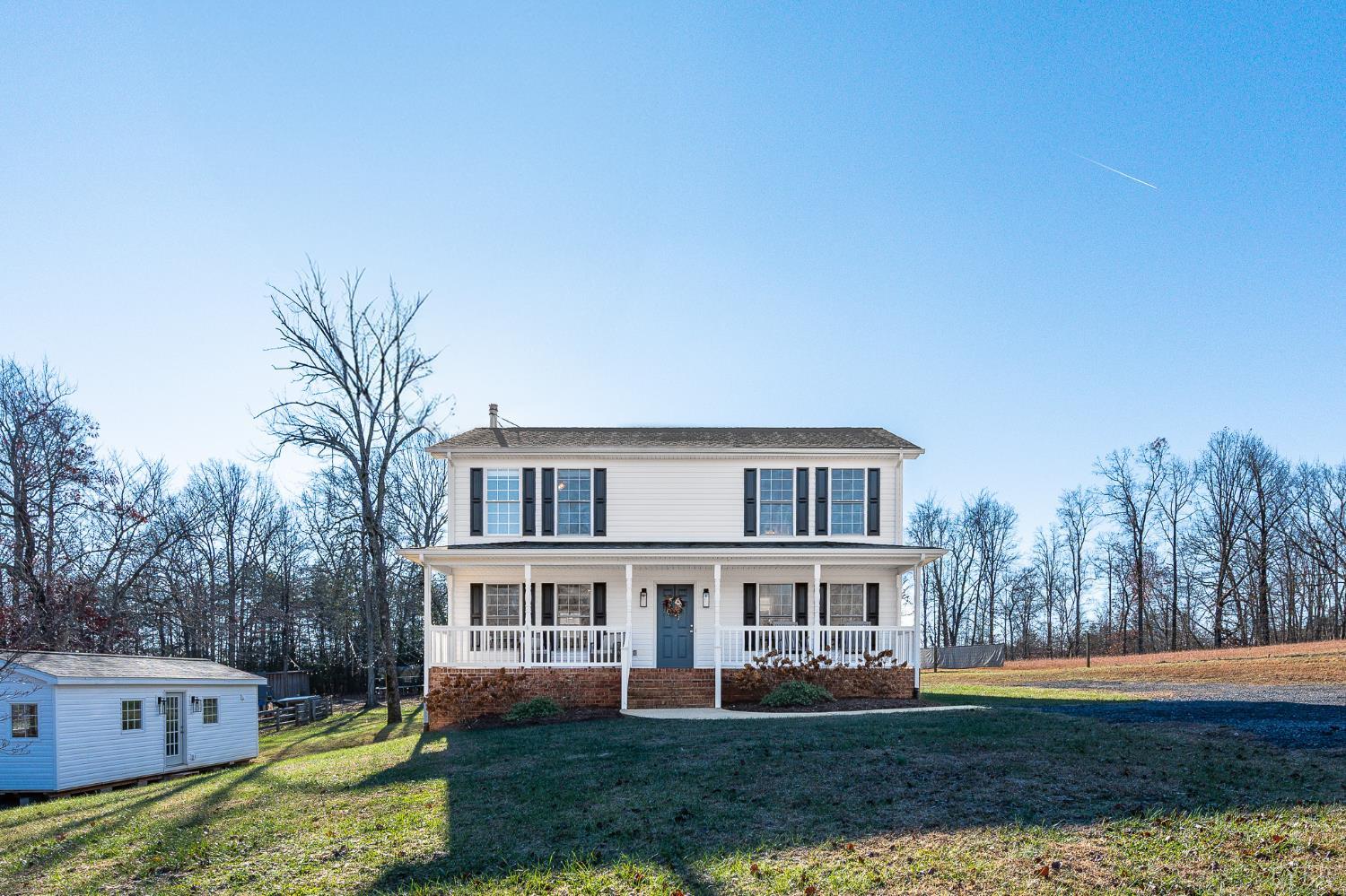 2389 New Chapel Road Rustburg, VA 24588 - Photo 14 of 73